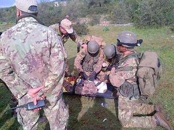 Sanità: vite da salvare e proiettili da evitare, è la Medicina da combattimento Sanità: vite da salvare e proiettili da evitare, è la Medicina da combattimento