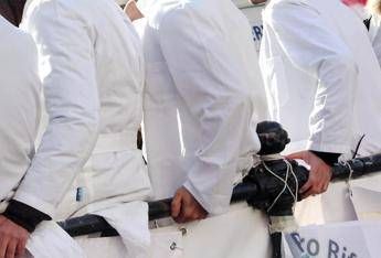 Medici pronti allo sciopero Medici pronti allo sciopero