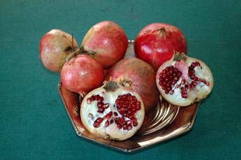 Melagrana 'superfood', il segreto in una molecola allunga-vita Melagrana 'superfood', il segreto in una molecola allunga-vita