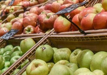 Una mela al giorno e aiuti i polmoni Una mela al giorno e aiuti i polmoni
