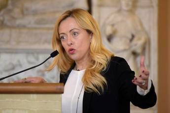 Meloni: Autonomia Conte? Non mi pare forte Meloni: Autonomia Conte? Non mi pare forte