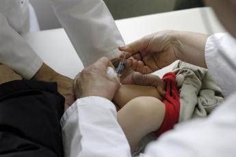 Allarme Usa: in Italia rischio morbillo Allarme Usa: in Italia rischio morbillo