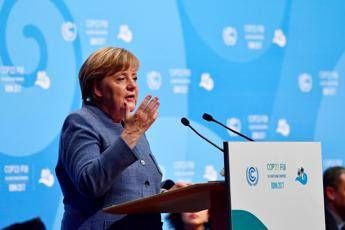 Cop23, Germania e Francia rilanciano la lotta ai cambiamenti climatici Cop23, Germania e Francia rilanciano la lotta ai cambiamenti climatici