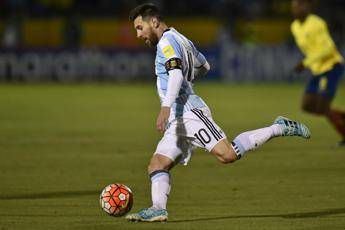 Mondiali, tripletta di Messi e l'Argentina è salva Mondiali, tripletta di Messi e l'Argentina è salva