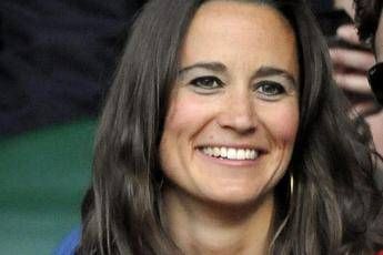 Pippa Middleton è incinta Pippa Middleton è incinta
