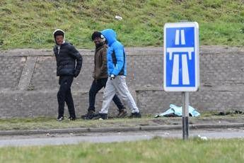 Blitz Bardonecchia, tensione Roma-Parigi Blitz Bardonecchia, tensione Roma-Parigi