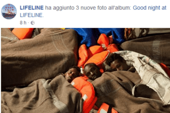Giallo su sorte Lifeline Giallo su sorte Lifeline