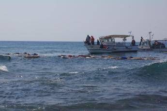 Migranti, ancora un naufragio nell'Egeo: 6 bambini tra le vittime