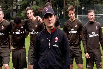 Happy birthday Mr. President, gli auguri del Milan per gli 80 anni di Berlusconi /Video Happy birthday Mr. President, gli auguri del Milan per gli 80 anni di Berlusconi /Video