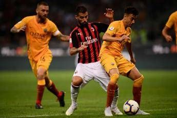 La Roma è forte, parla Totti La Roma è forte, parla Totti