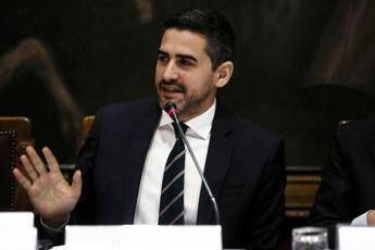 Governo, arriva Fraccaro: 'profeta' della democrazia diretta Governo, arriva Fraccaro: 'profeta' della democrazia diretta