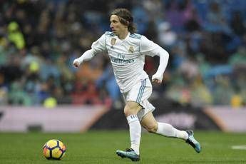 Real pronto a denunciare Inter a Uefa per Modric Real pronto a denunciare Inter a Uefa per Modric