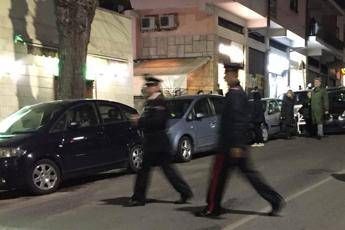 Sparatoria a Roma, due arresti Sparatoria a Roma, due arresti