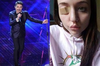 Moreno: Miss Simpatia lo accusa di aggressione, lui smentisce!