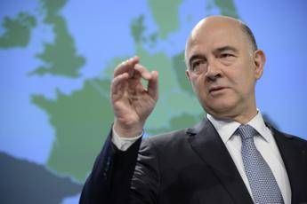 Moscovici: No a interferenze sull'Italia Moscovici: No a interferenze sull'Italia