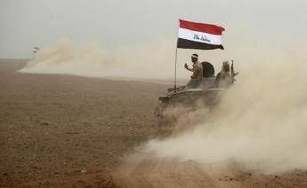 Offensiva anti-Is, liberati 50 villaggi vicino Mosul Offensiva anti-Is, liberati 50 villaggi vicino Mosul