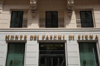 Mps, via libera Bce a piano rafforzamento capitale Mps, via libera Bce a piano rafforzamento capitale
