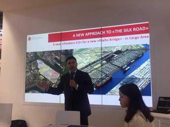 Musolino: Un Fondaco 4.0 per cogliere opportunità nuova 'Via della Seta' Musolino: Un Fondaco 4.0 per cogliere opportunità nuova 'Via della Seta'