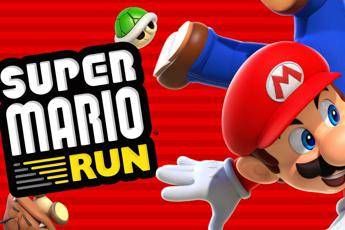 A dicembre arriva Super Mario Run /Video A dicembre arriva Super Mario Run /Video
