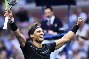 Nadal è il 're' degli Us Open Nadal è il 're' degli Us Open