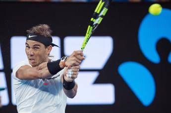 Nadal pensa al futuro: Mi piacerebbe diventare il presidente del Real Madrid Nadal pensa al futuro: Mi piacerebbe diventare il presidente del Real Madrid