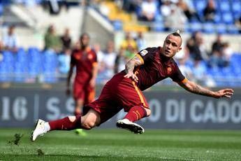 Nainggolan punito per le bestemmie Nainggolan punito per le bestemmie