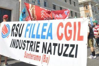 Natuzzi, esuberi scongiurati Natuzzi, esuberi scongiurati