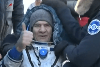 AstroPaolo è tornato AstroPaolo è tornato