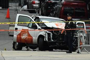 Isis rivendica attacco New York Isis rivendica attacco New York