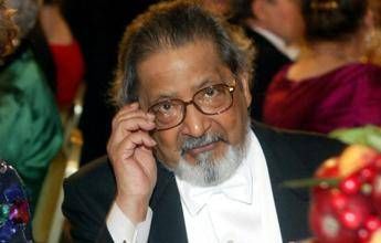 Addio allo scrittore Nobel VS Naipaul Addio allo scrittore Nobel VS Naipaul