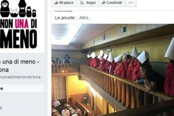 Verona, passa mozione antiaborto. Sì anche dal Pd Verona, passa mozione antiaborto. Sì anche dal Pd