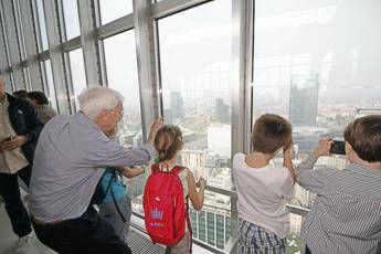 Censis: Figli più poveri dei loro nonni Censis: Figli più poveri dei loro nonni