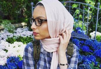 Usa, la sfida della giornalista 21enne: Sarò la prima conduttrice tv con il velo Usa, la sfida della giornalista 21enne: Sarò la prima conduttrice tv con il velo