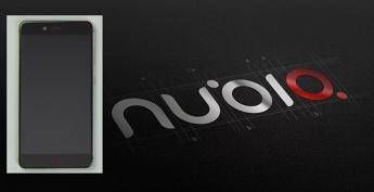 Nubia, dalla Cina nuova sfida agli smartphone premium Nubia, dalla Cina nuova sfida agli smartphone premium