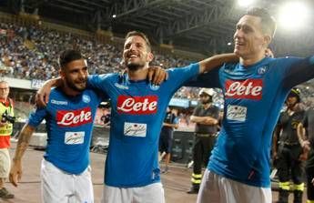Tre big match, la serie A suona 'l'ottava sinfonia' Tre big match, la serie A suona 'l'ottava sinfonia'
