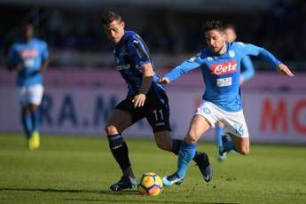 Atalanta-Napoli, Sarri non può sbagliare Atalanta-Napoli, Sarri non può sbagliare