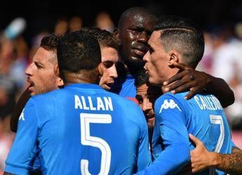 Napoli-Feyenoord, come vederla in tv e streaming Napoli-Feyenoord, come vederla in tv e streaming