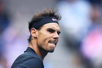 Nadal rinuncia anche a torneo Brisbane Nadal rinuncia anche a torneo Brisbane