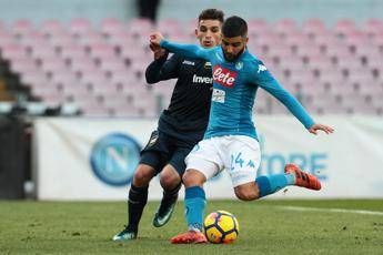 Calcio: Hamsik sorpassa Maradona, non mi rendo conto Calcio: Hamsik sorpassa Maradona, non mi rendo conto