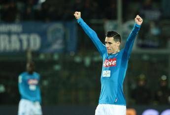 Riparte la caccia al Napoli Riparte la caccia al Napoli