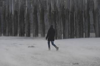 La tempesta della Befana La tempesta della Befana