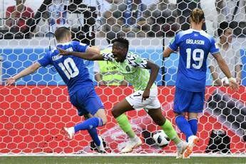 Nigeria batte Islanda, il sogno continua Nigeria batte Islanda, il sogno continua