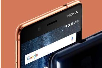 Arriva Nokia 8, parte la sfida a Apple e Samsung Arriva Nokia 8, parte la sfida a Apple e Samsung