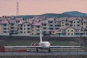 Antonio Razzi e il viaggio in Nordcorea, ecco com'è andata Antonio Razzi e il viaggio in Nordcorea, ecco com'è andata