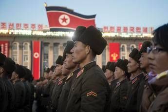 Nordcorea, anticorpi dell'antrace nel sangue di un disertore Nordcorea, anticorpi dell'antrace nel sangue di un disertore