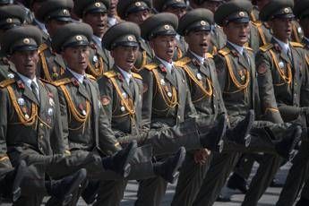 Nordcorea, non fermeremo mai i test nucleari Nordcorea, non fermeremo mai i test nucleari
