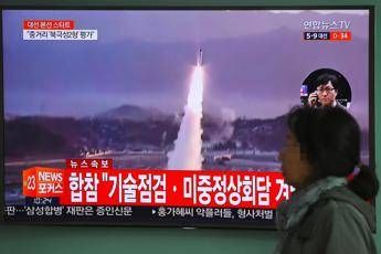 Dalla Siria alla minaccia nucleare in Nordcorea, i temi del G7 Esteri Dalla Siria alla minaccia nucleare in Nordcorea, i temi del G7 Esteri