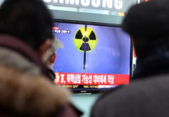 Nordcorea, Usa: Programma nucleare è una minaccia imminente