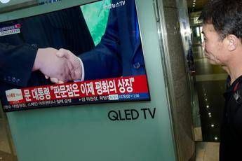 Vertice Trump-Kim alla 'Peace House'? Vertice Trump-Kim alla 'Peace House'?