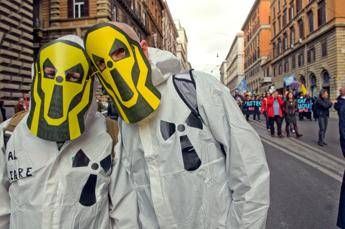 Scorie radioattive e sperimentazione animale, Ue bacchetta l'Italia Scorie radioattive e sperimentazione animale, Ue bacchetta l'Italia